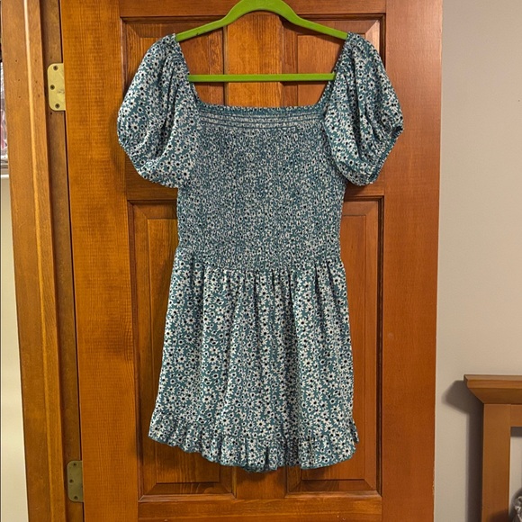 Pants - Floral Women’s Romper Size M/L